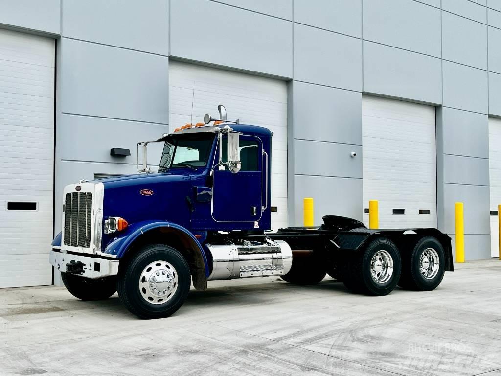 Peterbilt 365 Tahače