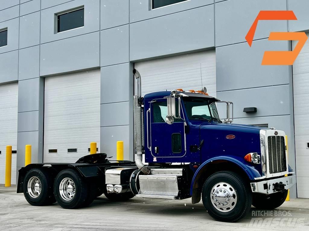 Peterbilt 365 Tahače