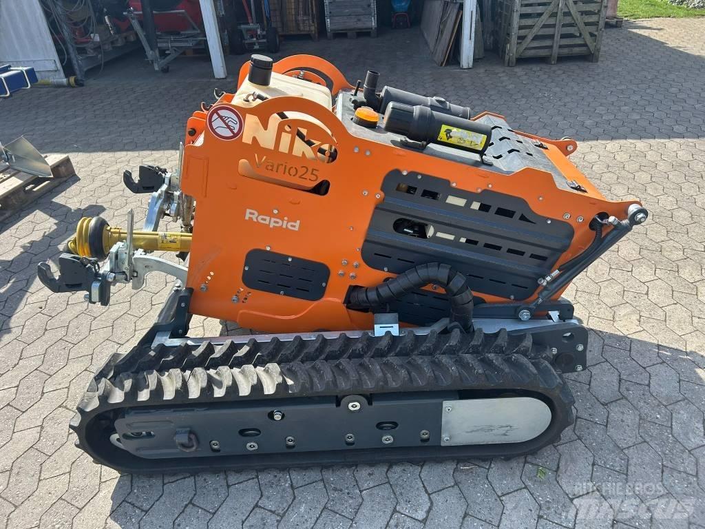 Rapid RF Vario 25 Komunální technika - ostatní