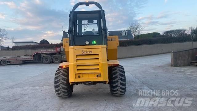 Thwaites 9T Vyklápěcí dempry