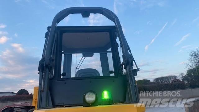 Thwaites 9T Vyklápěcí dempry