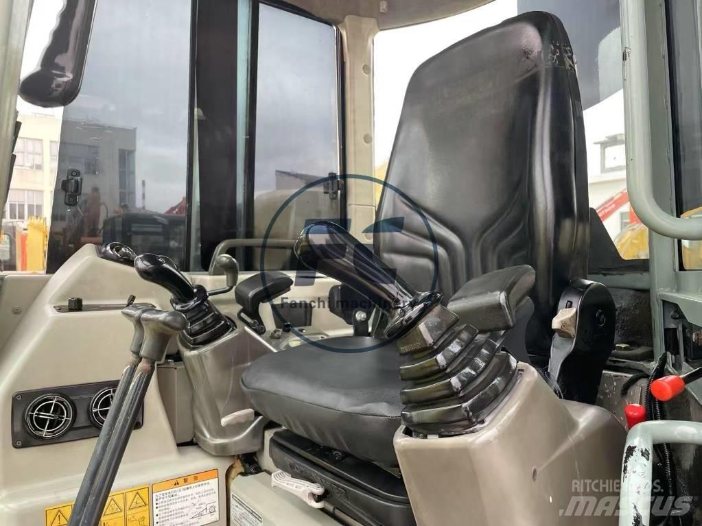 Yanmar Vio 55 Mini rýpadla < 7t