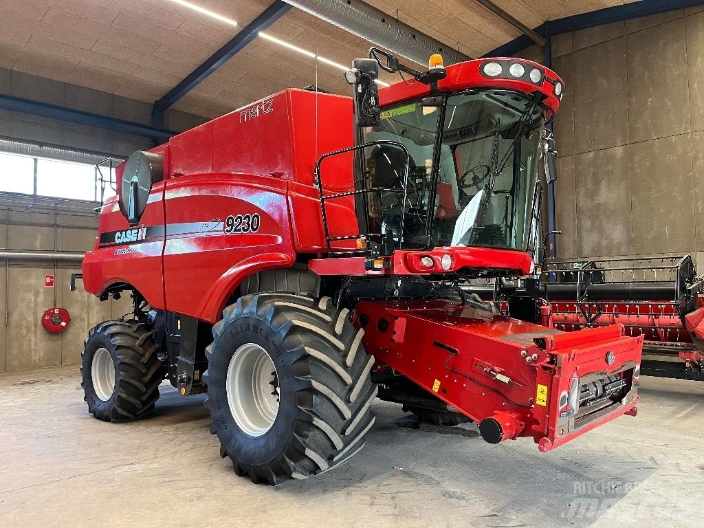Case IH 9230 Sklízecí mlátičky