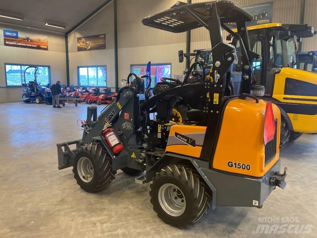 GiANT G1500 Mininakladače