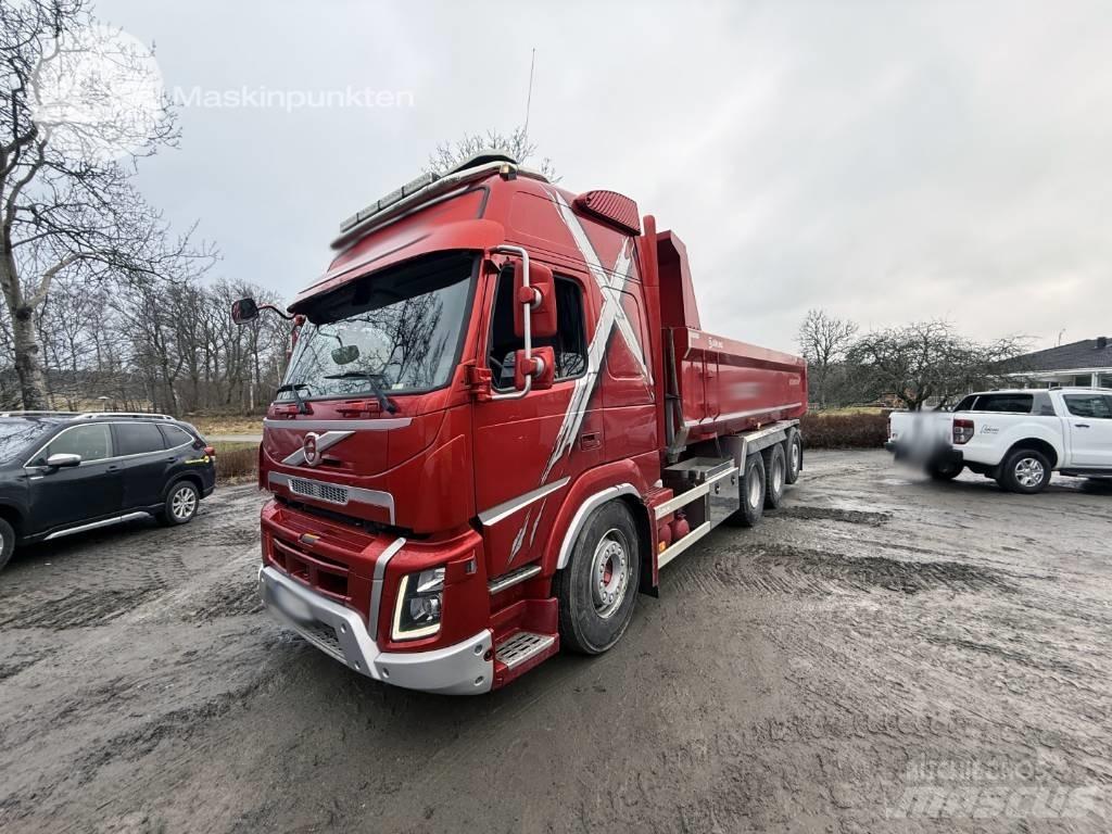 Volvo FMX 540 Sklápěče