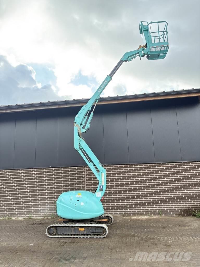 Nagano 070 Další zvedače a plošiny