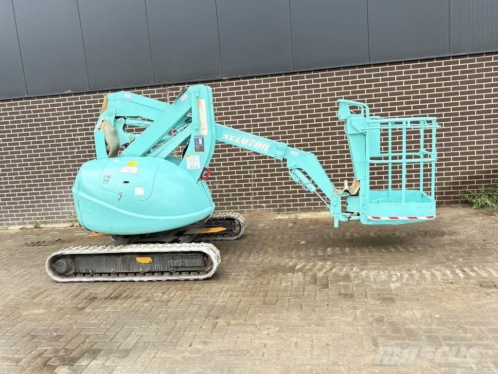 Nagano 070 Další zvedače a plošiny