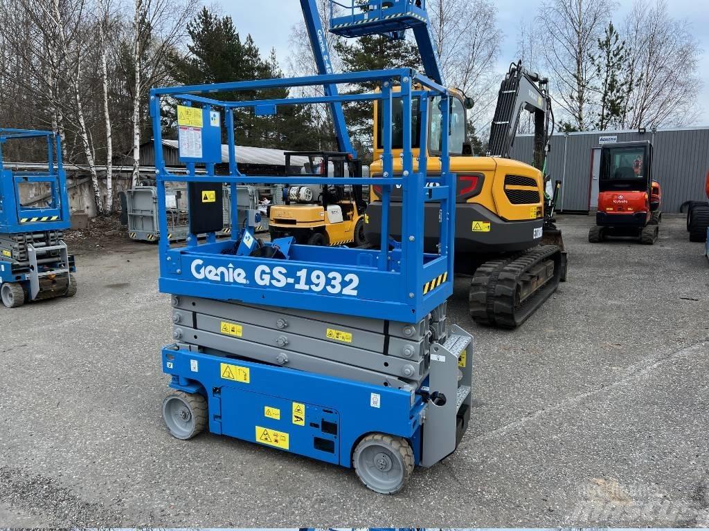 Genie GS 1932 Nůžková zvedací plošina