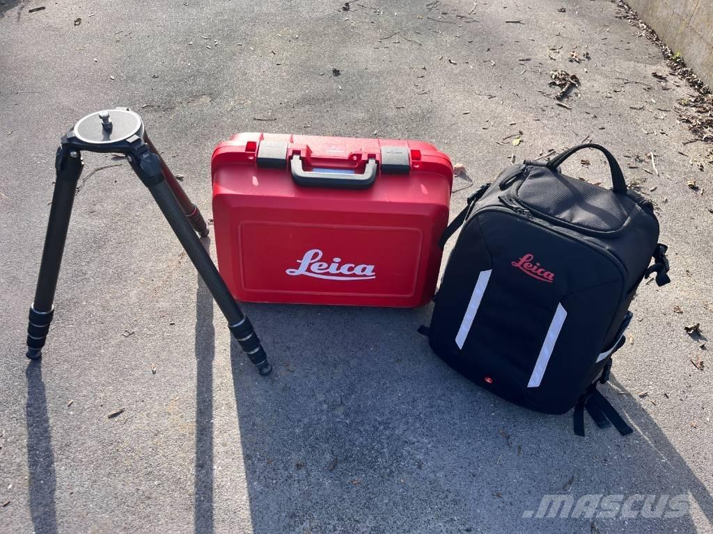Leica RTC360 Přístroje, měřící a automatizační zařízení
