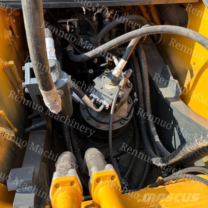 Hyundai R305 LC-9T Pásová rýpadla