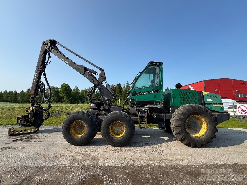 Timberjack 1470D Harvestory
