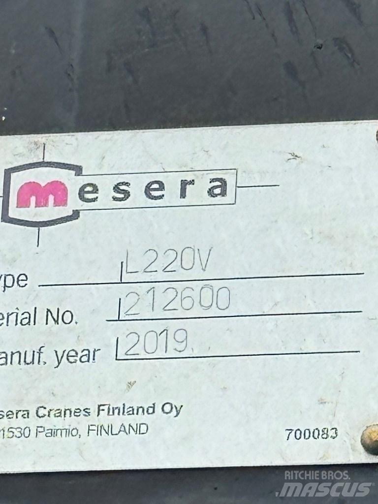Timberjack 1470D Harvestory