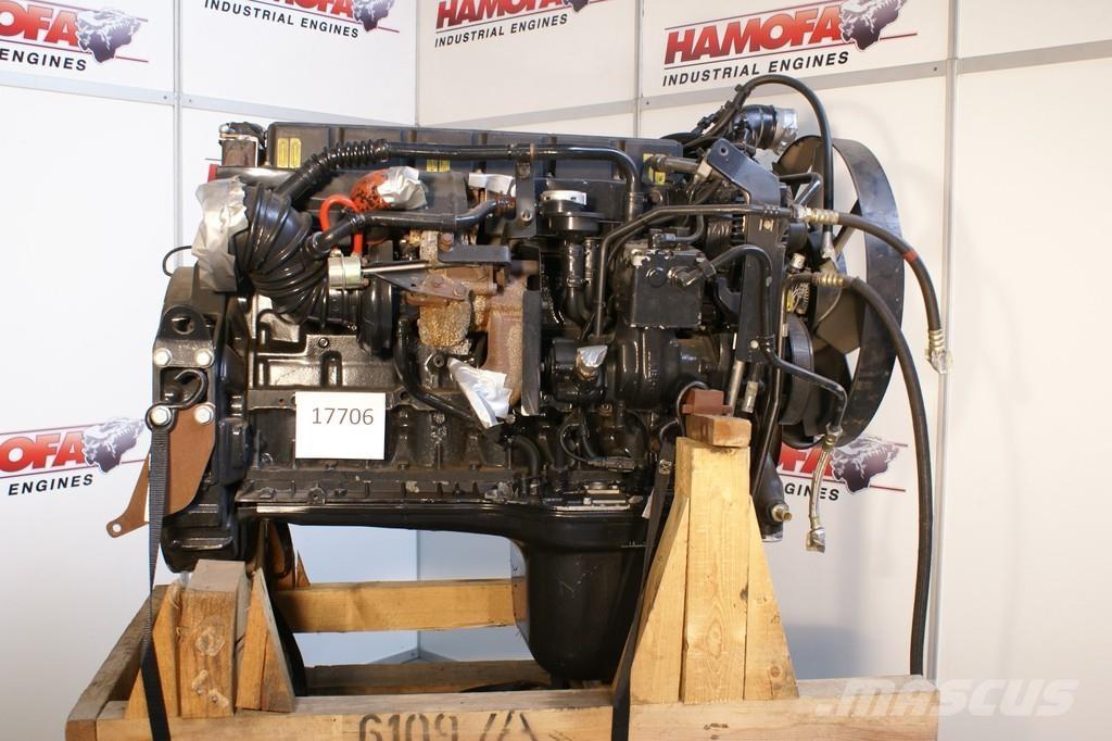 MAN D0836-LF43 NEW Motory