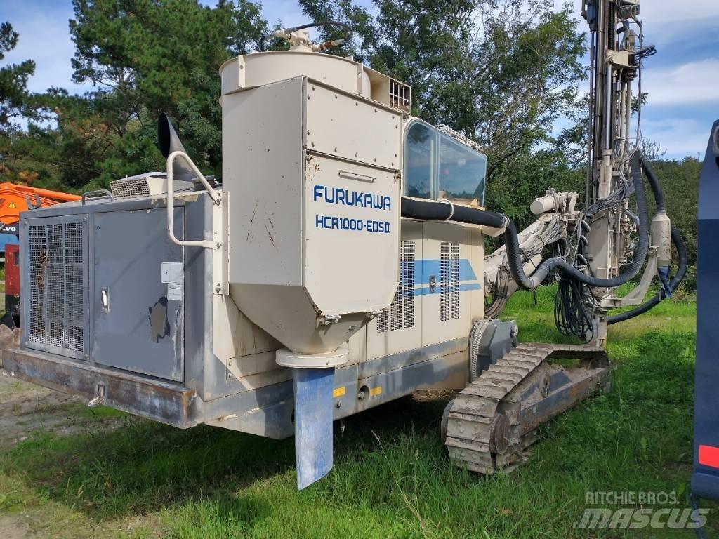 Furukawa HCR1000 EDS Povrchové vrtací stroje