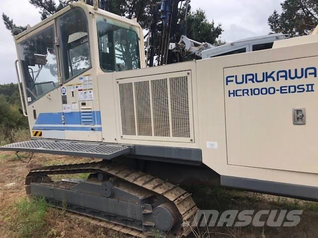 Furukawa HCR1000 EDS Povrchové vrtací stroje