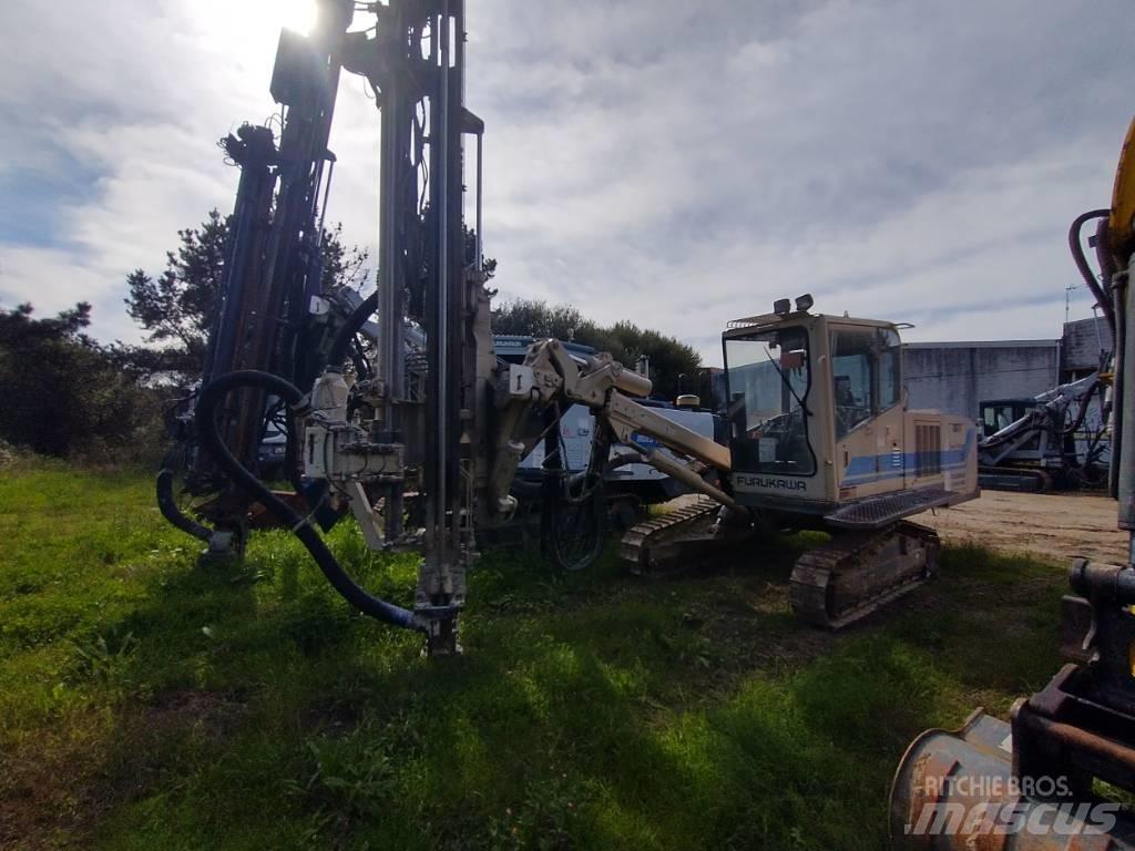 Furukawa HCR1000 EDS Povrchové vrtací stroje