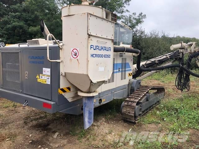 Furukawa HCR1000 EDS Povrchové vrtací stroje