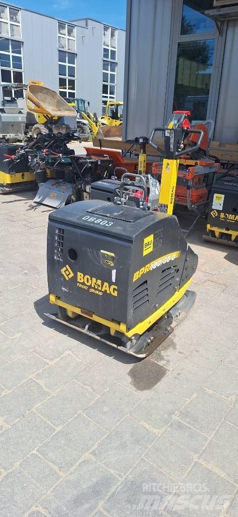 Bomag BPR 100/80 Kompaktory