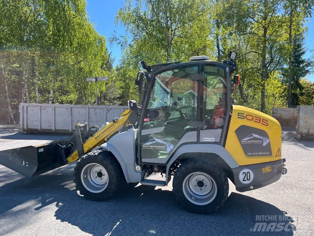 Kramer 5035 Mininakladače