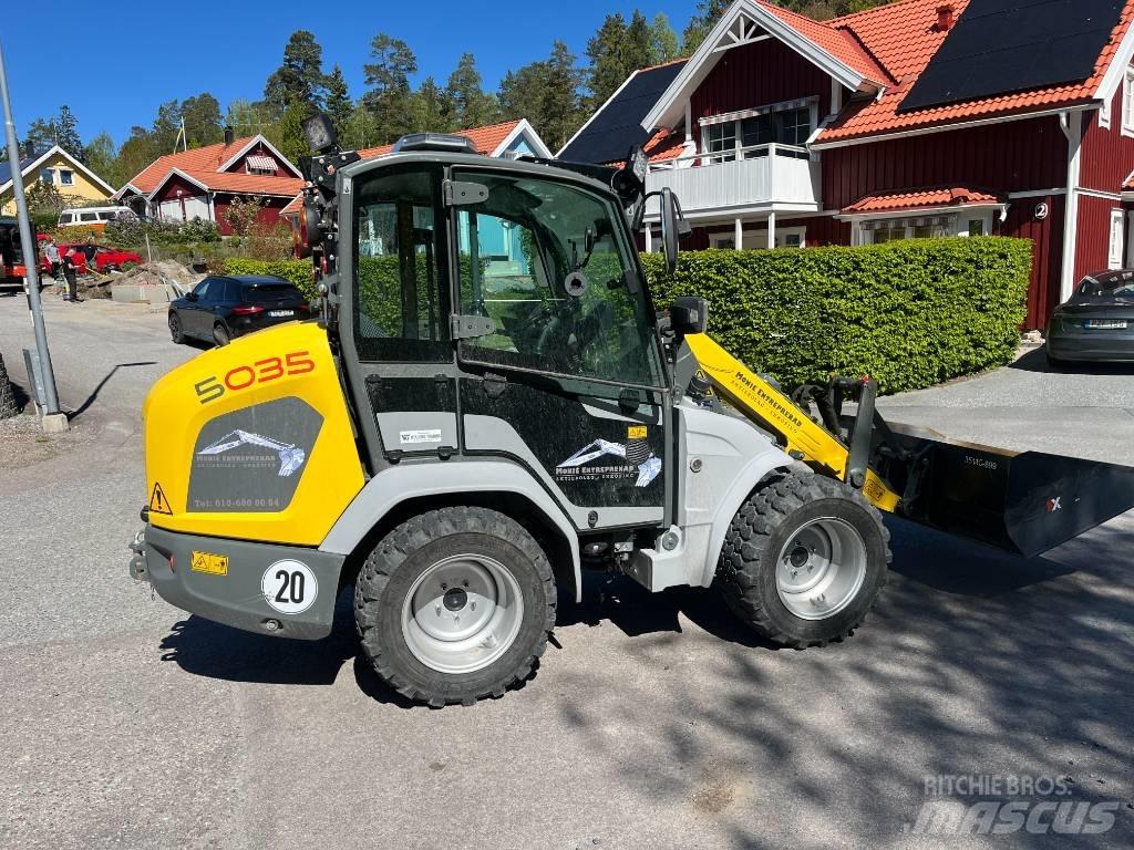 Kramer 5035 Mininakladače