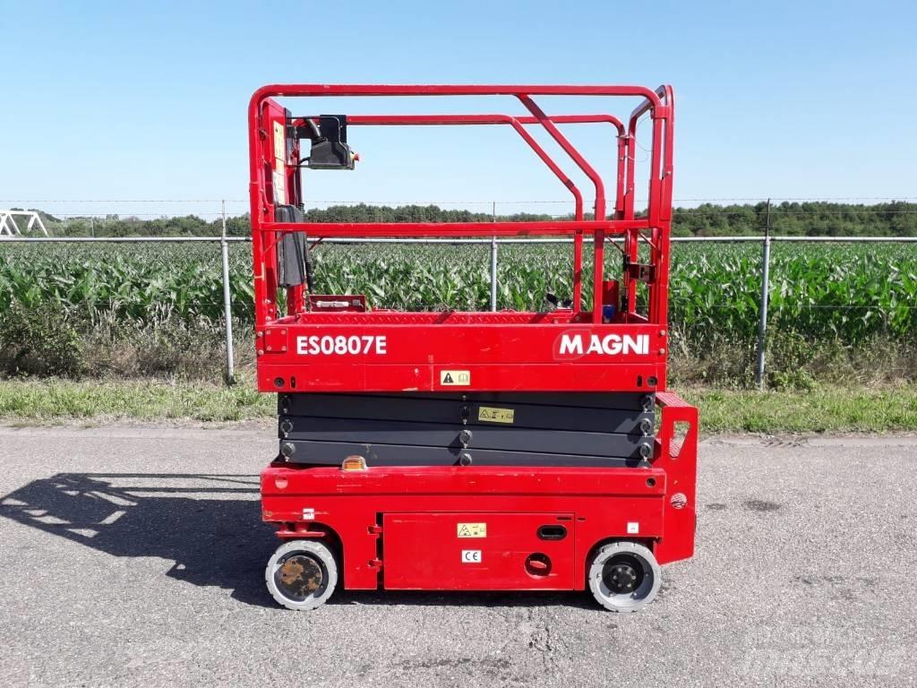 Magni ES0807E Nůžková zvedací plošina