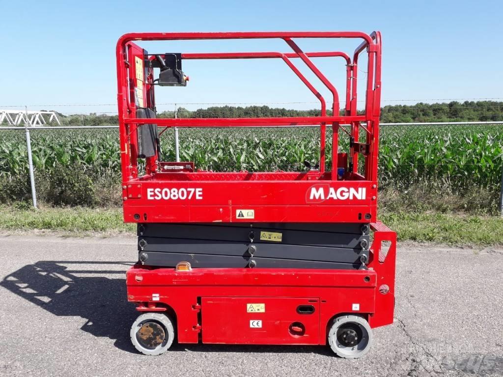 Magni ES0807E Nůžková zvedací plošina