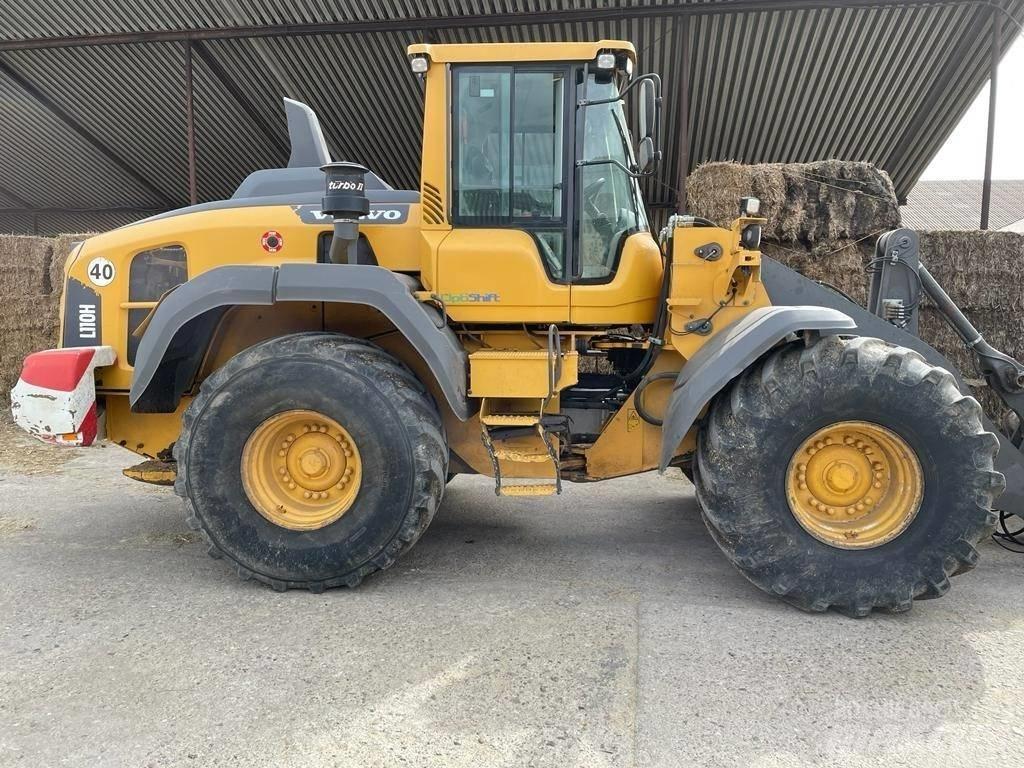 Volvo L 110 H Kolové nakladače
