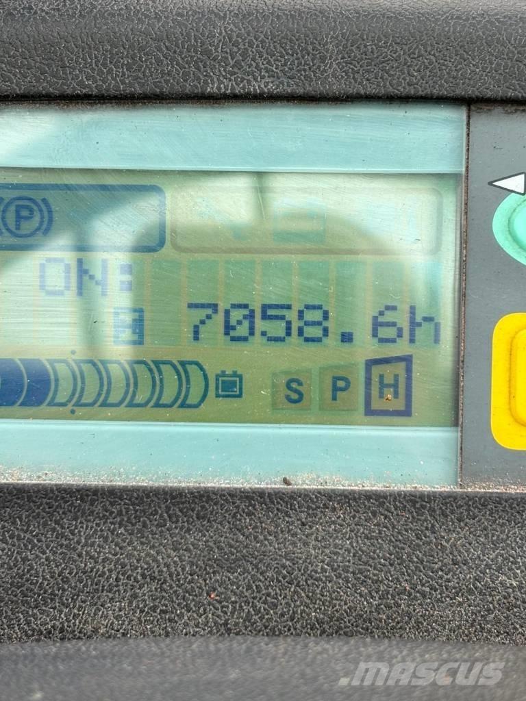 Toyota 7 FBM 30 Akumulátorové vozíky