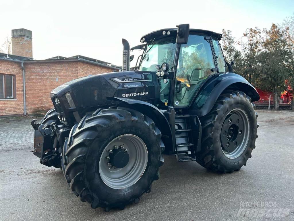 Deutz-Fahr 7250 TTV Traktory