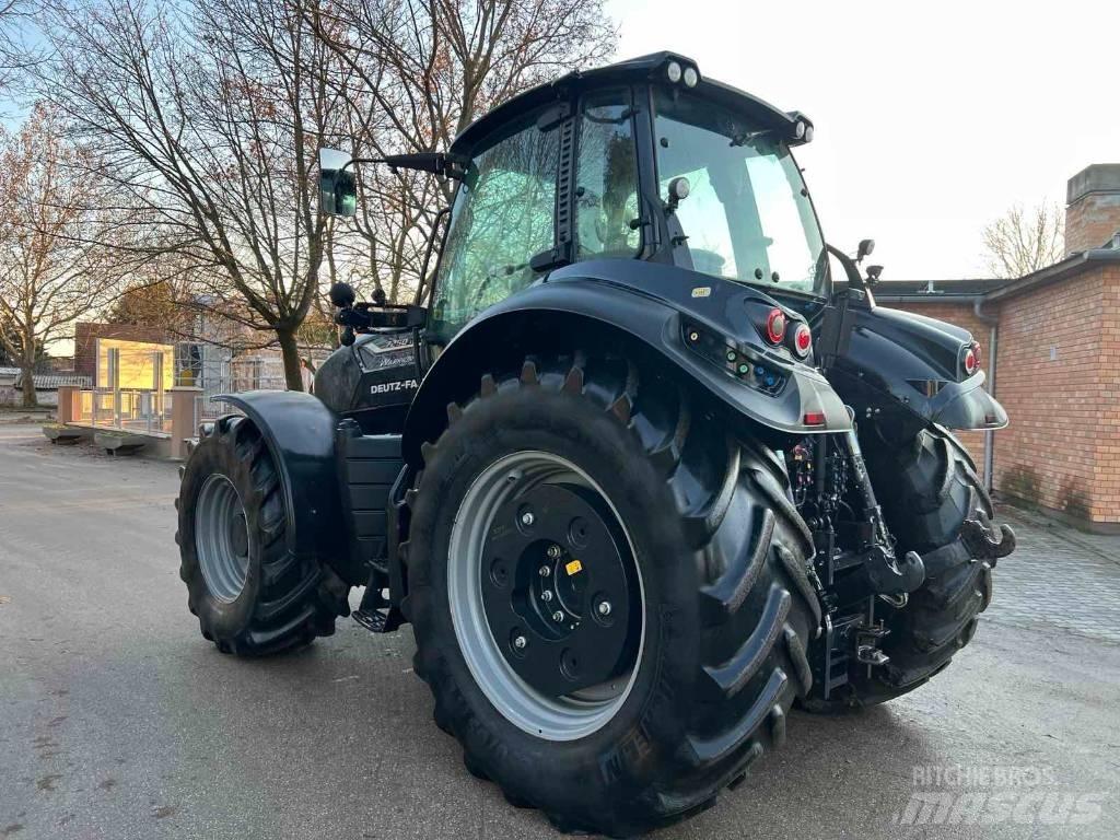 Deutz-Fahr 7250 TTV Traktory