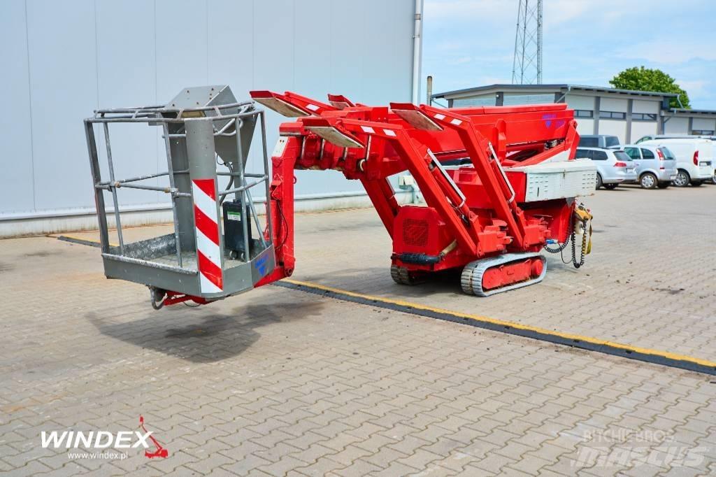 Ommelift 2200 RBD Autoplošiny