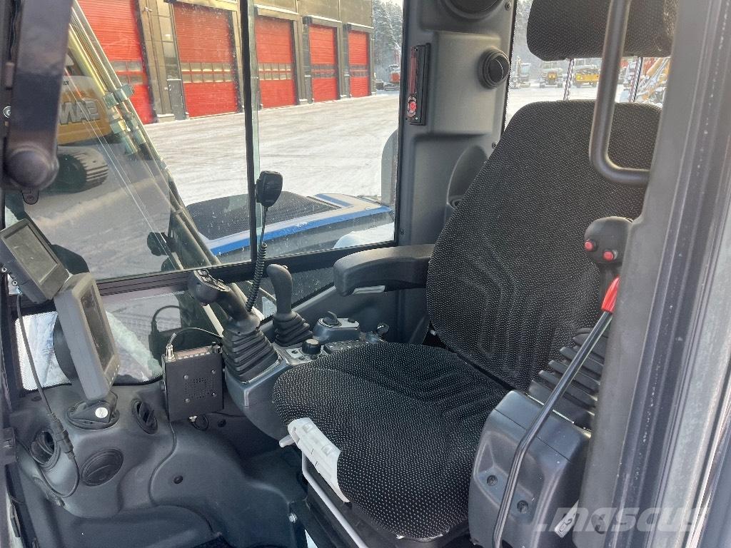 ECM ES 85 / Myyty, Sold Midi rýpadla 7t - 12t