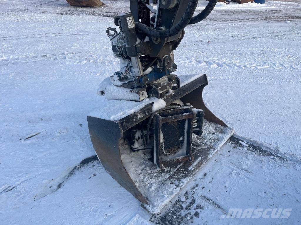 ECM ES 85 / Myyty, Sold Midi rýpadla 7t - 12t