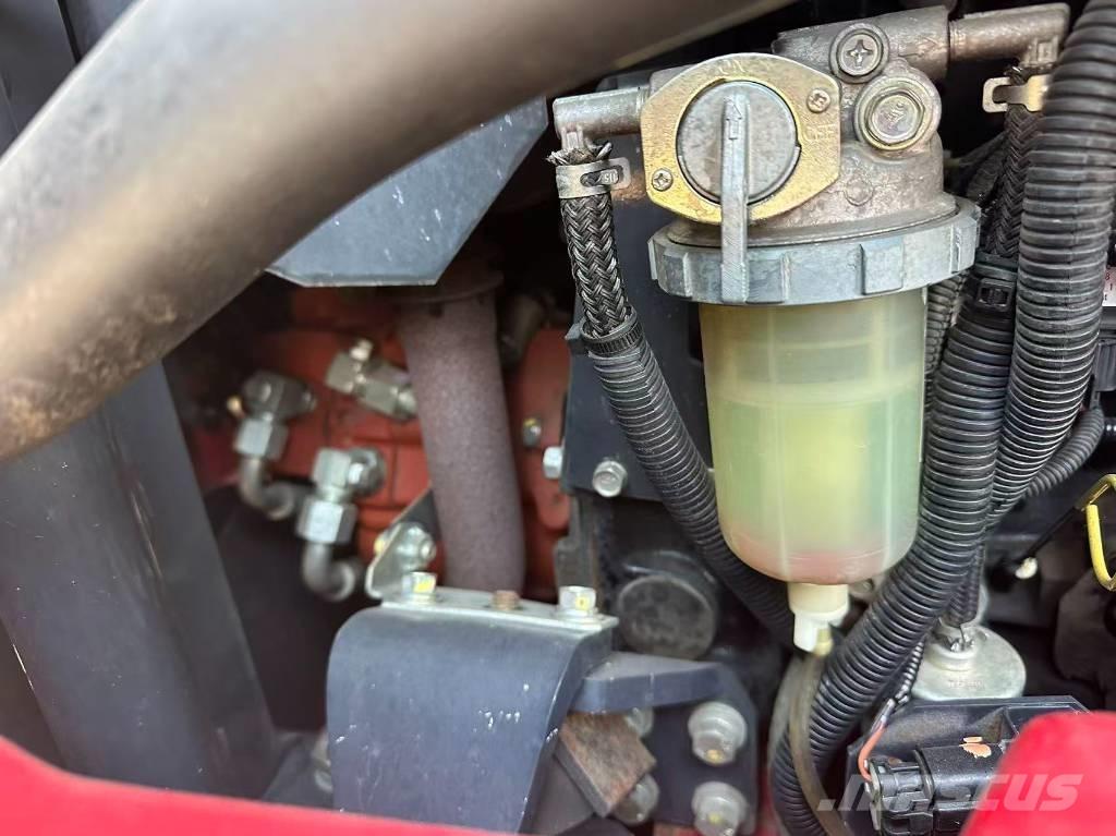 Yanmar Vio 30 Mini rýpadla < 7t