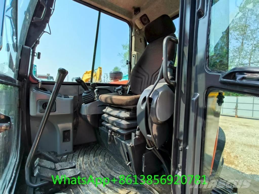 Kubota KX 080 Mini rýpadla < 7t