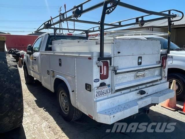 Ford F 350 XL Pick up/Valník