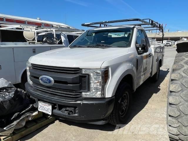 Ford F 350 XL Pick up/Valník