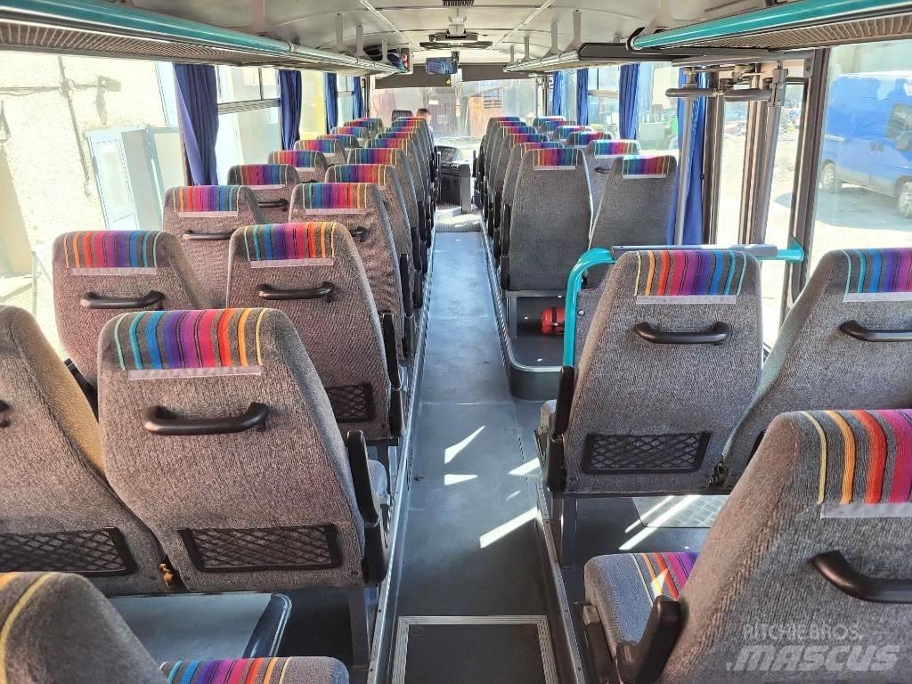 Karosa C 955 Meziměstské autobusy