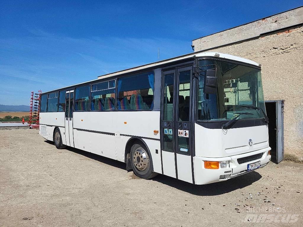 Karosa C 955 Meziměstské autobusy