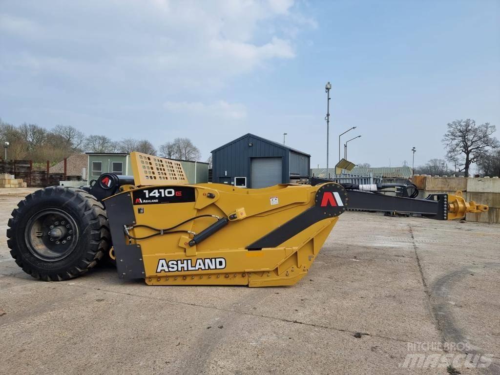 Ashland 1410E Skrejpry