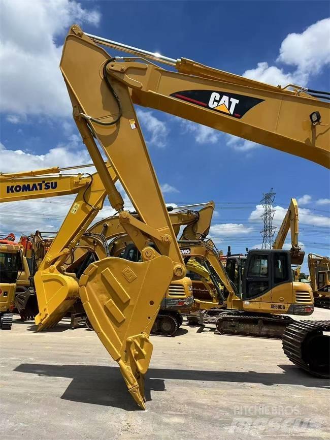 CAT 325 CL Pásová rýpadla