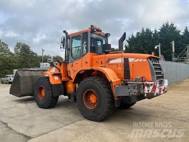 Doosan DL 200 Kolové nakladače