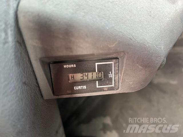Doosan DL 200 Kolové nakladače