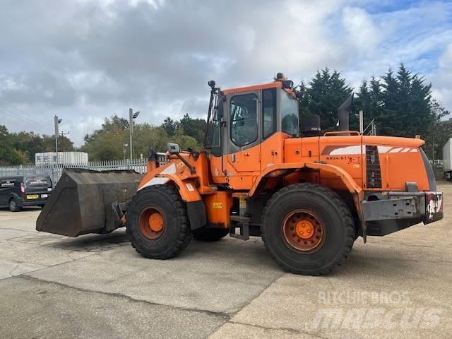 Doosan DL 200 Kolové nakladače