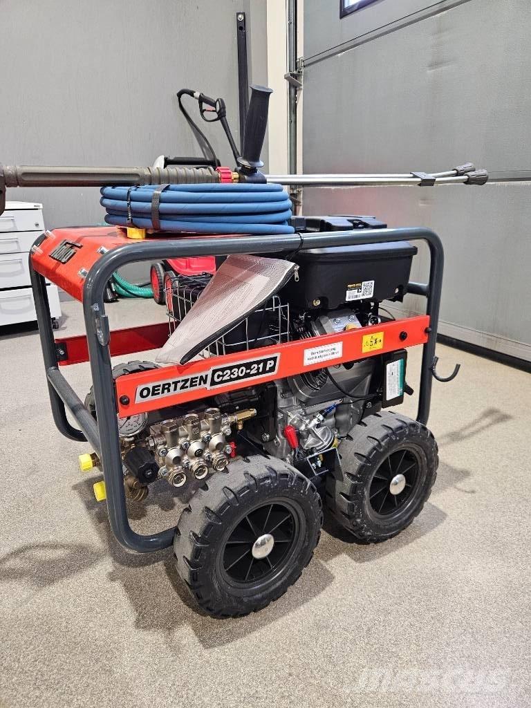 Hako C230-21 P Nízkotlakové myčky