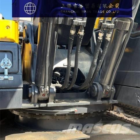 Volvo EC 240 C Pásová rýpadla