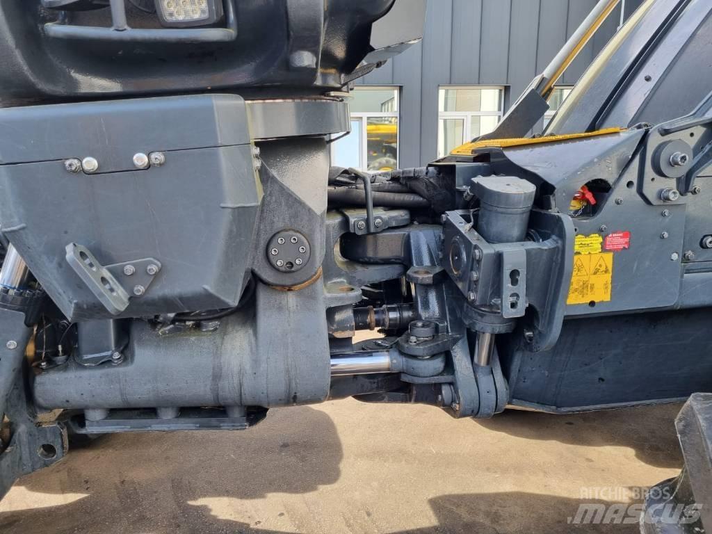 Ponsse Scorpion Harvestory