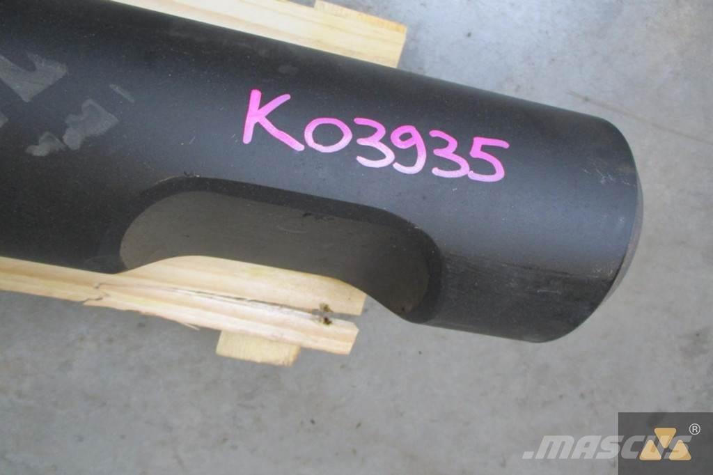 Rammer Chisel S54 Bourací kladiva / Sbíječky