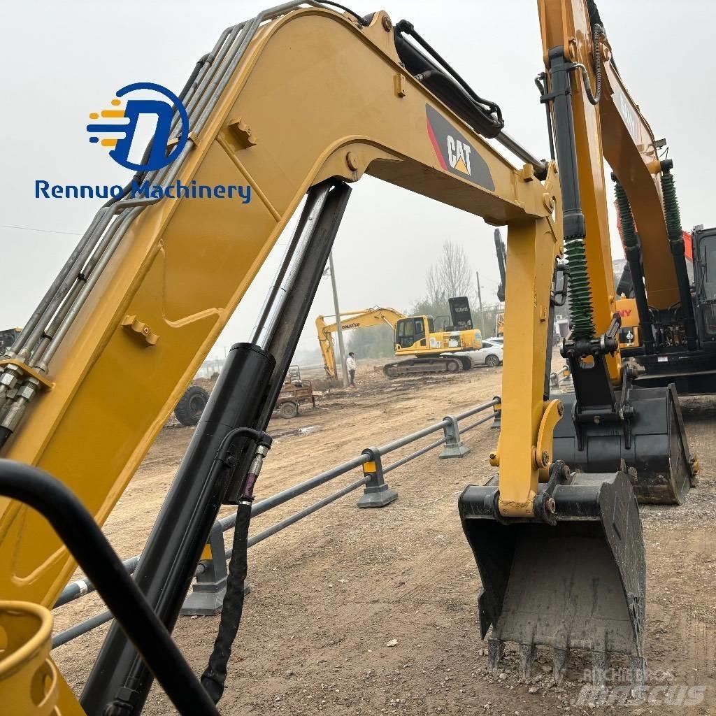 CAT 305.5 E2 Mini rýpadla < 7t