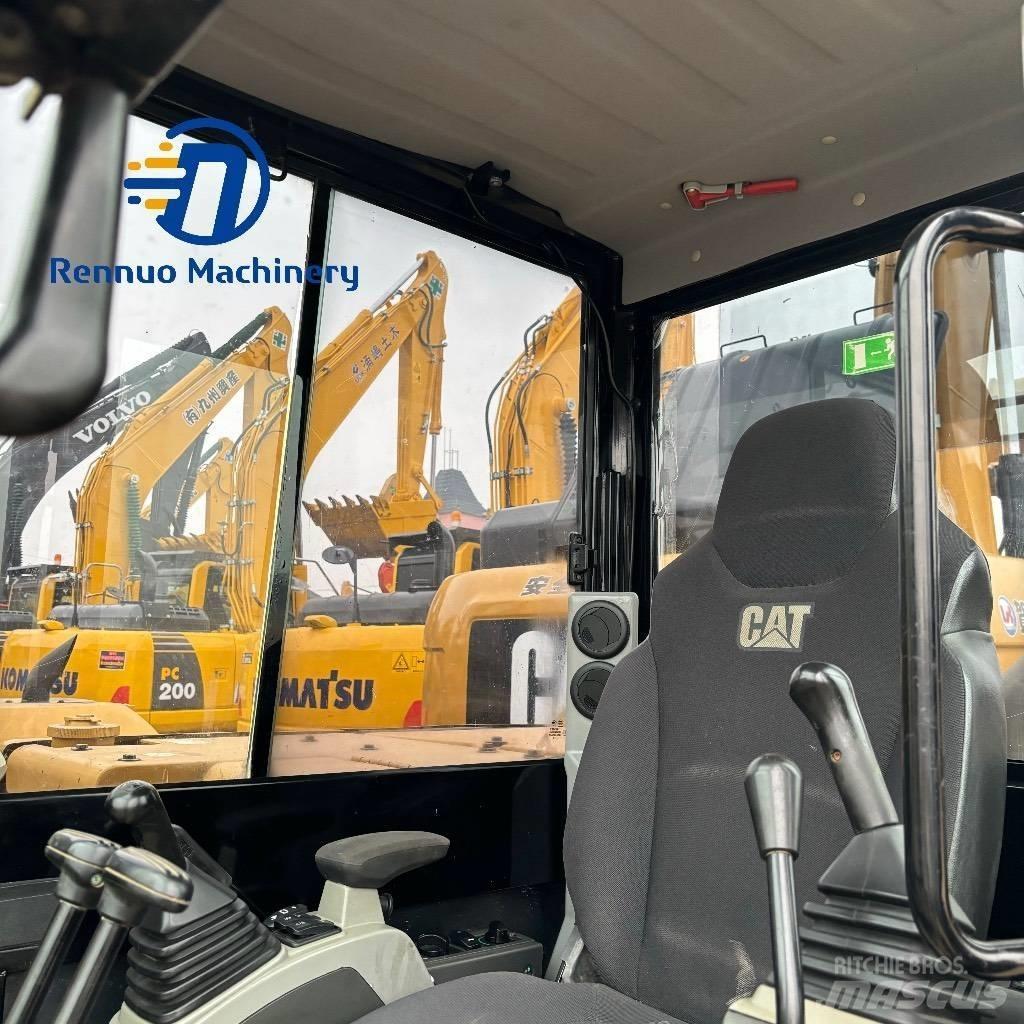 CAT 305.5 E2 Mini rýpadla < 7t